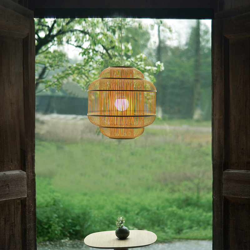 Bamboo art，Home Furnishing，Original design，Traditional craft，