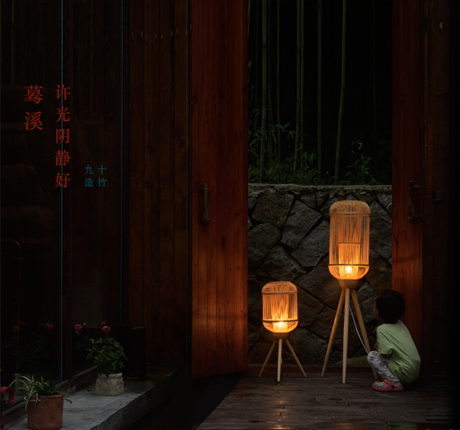 Bamboo silk technology，Bamboo art，handicraft，Traditional bamboo craft，