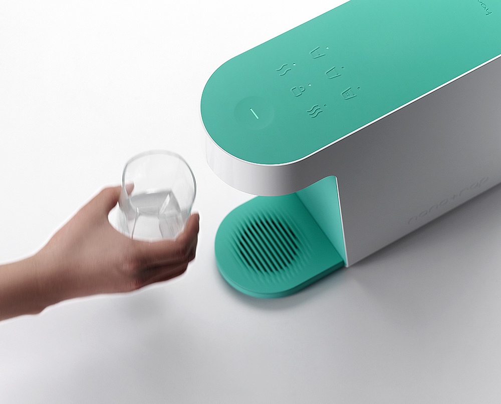 concise，user interface，industrial design，product design，mini，