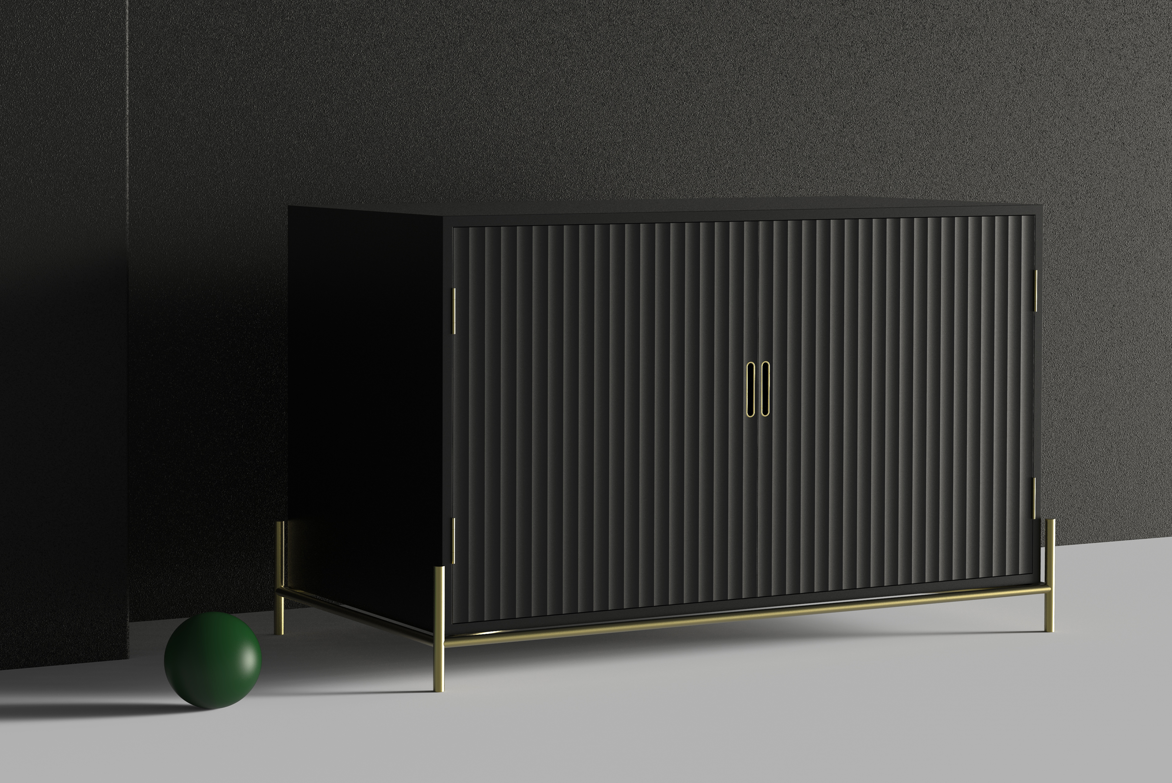 cabinet，black and white，natural，texture，