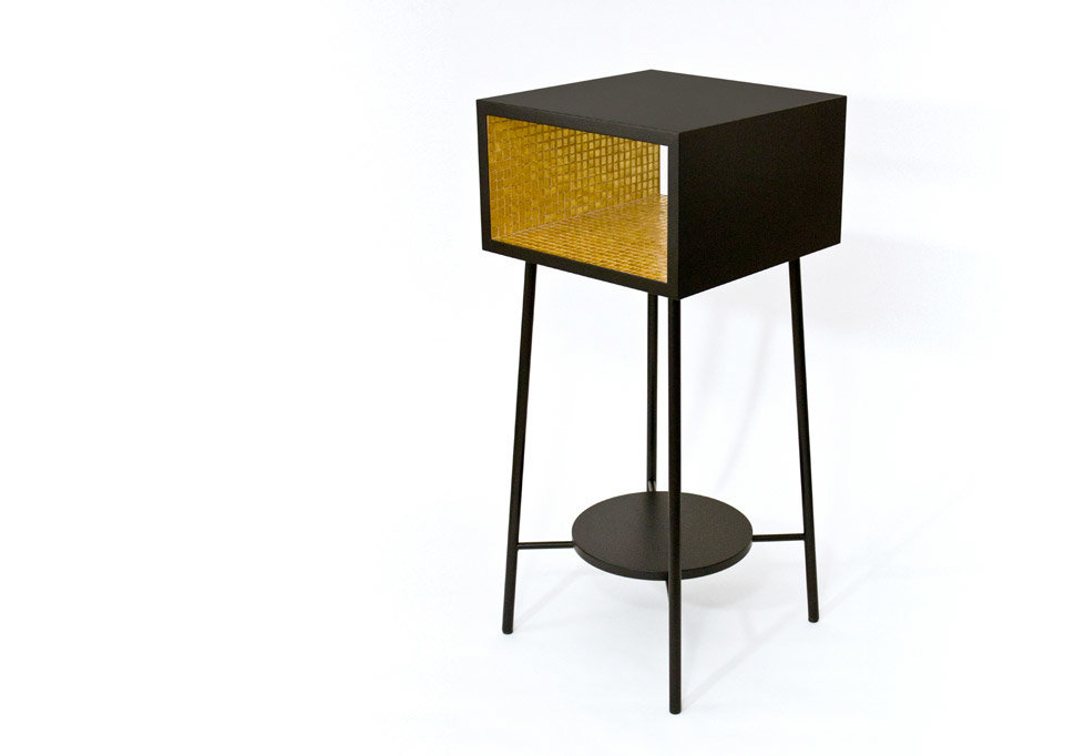 Byzantine，Long feet，sideboard，Aesthetic feeling，