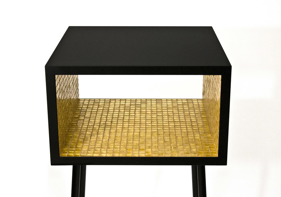 Byzantine，Long feet，sideboard，Aesthetic feeling，