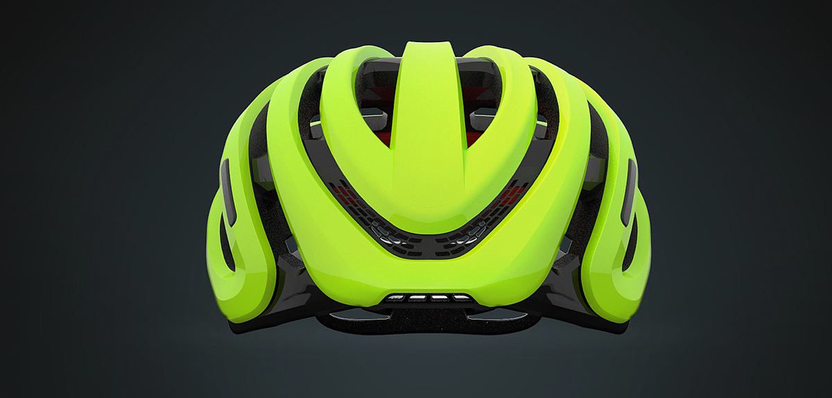 concept，Bicycle，highway，Helmet，Cool，