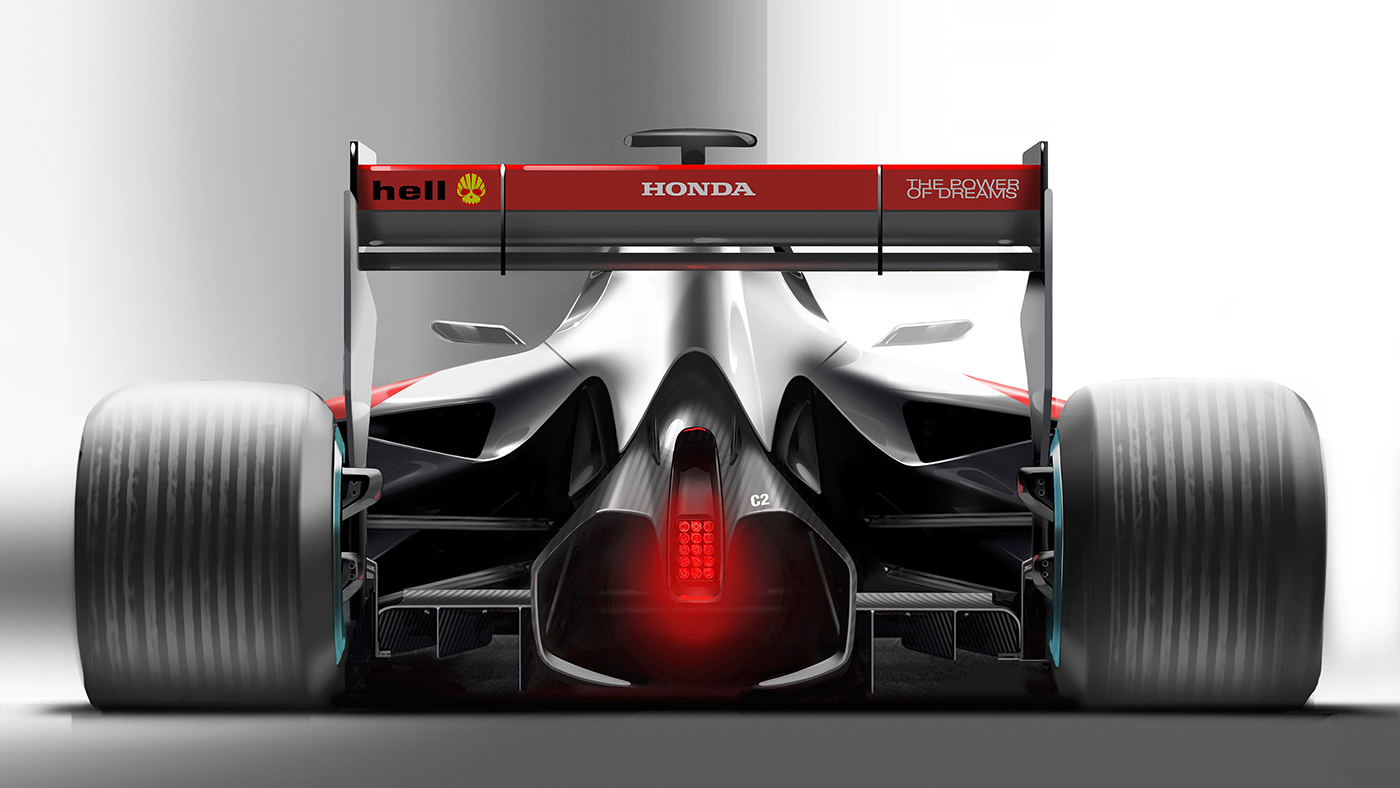 Automatic design，high speed，Geometric sense，streamline，Unique shape，