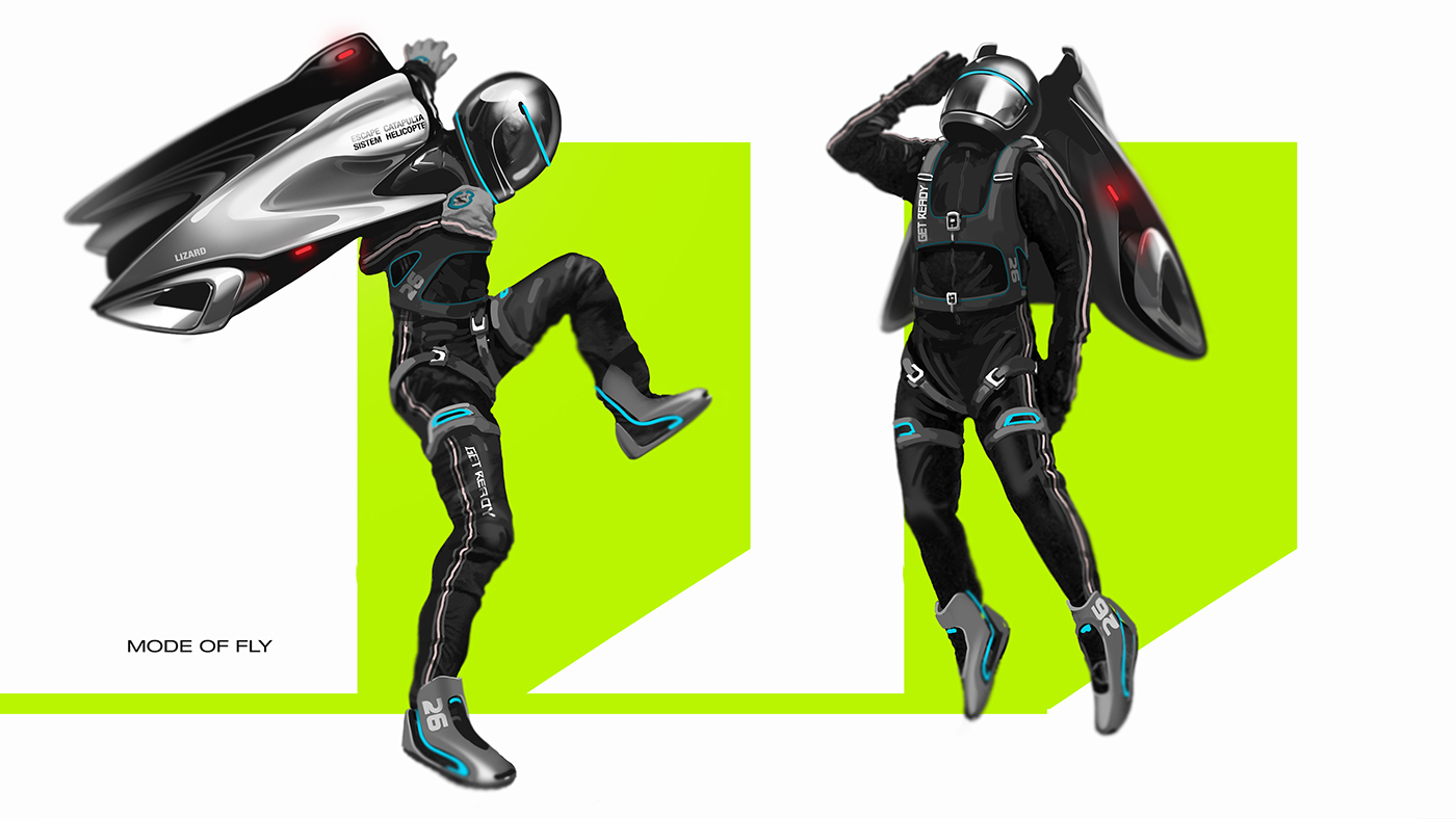 Automatic design，high speed，Geometric sense，streamline，Unique shape，