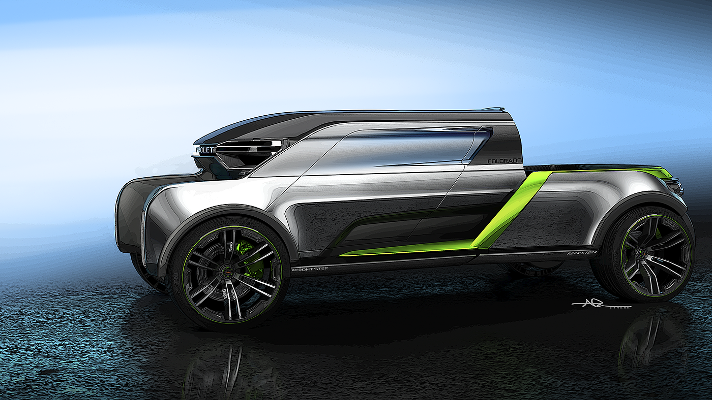 Automatic design，Visual design，Beautiful and fashionable，Full shape，Traffic design，