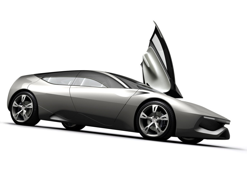 Sharp shape，Excellent performance，industrial design，Concept Car，international brand ，