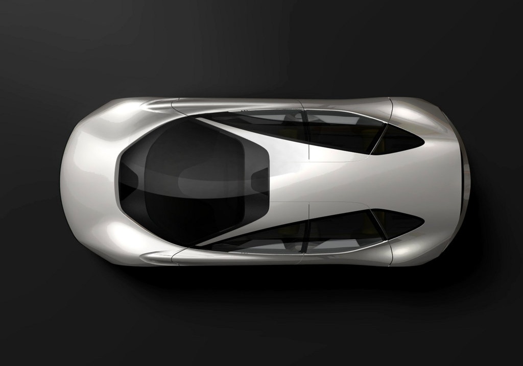 Sharp shape，Excellent performance，industrial design，Concept Car，international brand ，