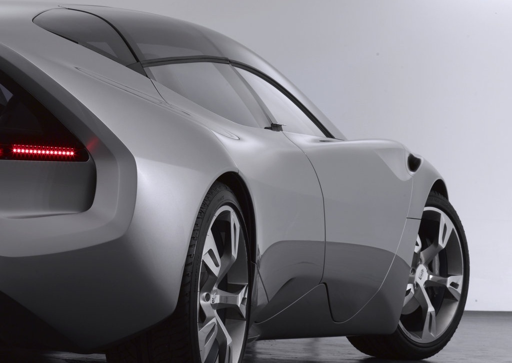 Sharp shape，Excellent performance，industrial design，Concept Car，international brand ，