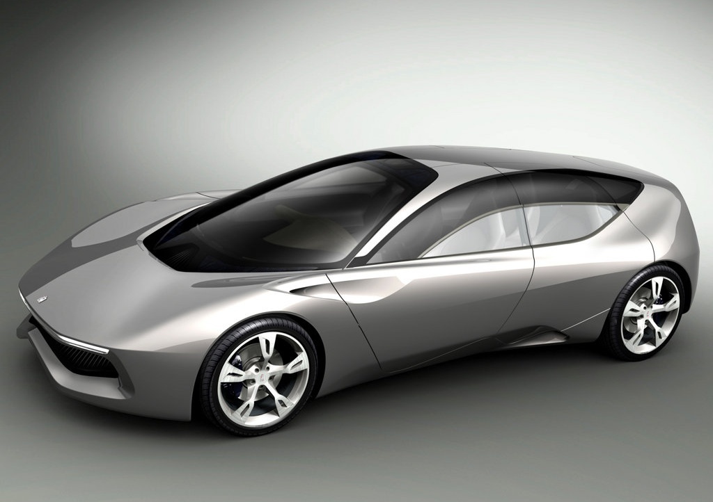 Sharp shape，Excellent performance，industrial design，Concept Car，international brand ，
