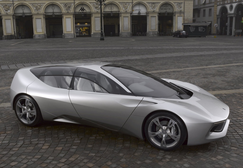 Sharp shape，Excellent performance，industrial design，Concept Car，international brand ，