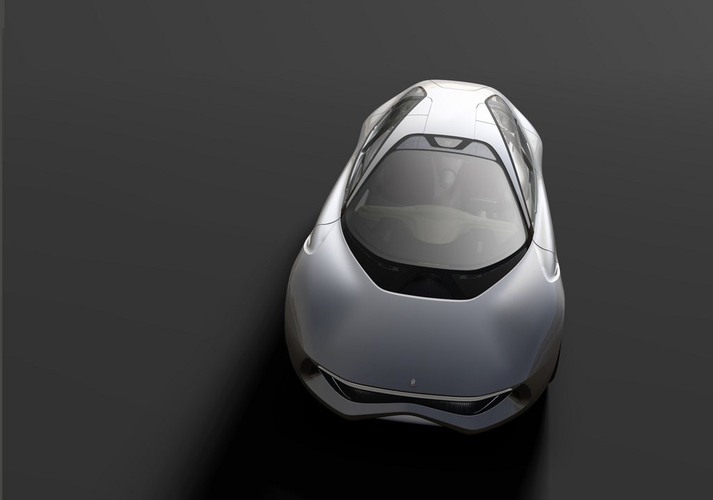 Sharp shape，Excellent performance，industrial design，Concept Car，international brand ，