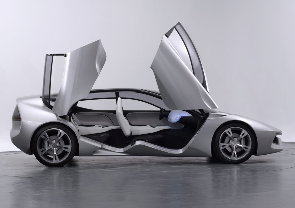 Sharp shape，Excellent performance，industrial design，Concept Car，international brand ，