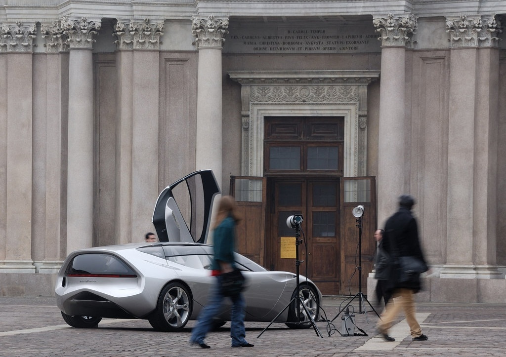 Sharp shape，Excellent performance，industrial design，Concept Car，international brand ，