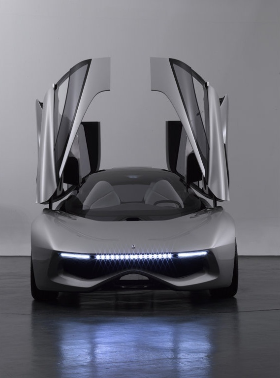 Sharp shape，Excellent performance，industrial design，Concept Car，international brand ，