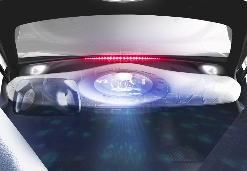 Sharp shape，Excellent performance，industrial design，Concept Car，international brand ，