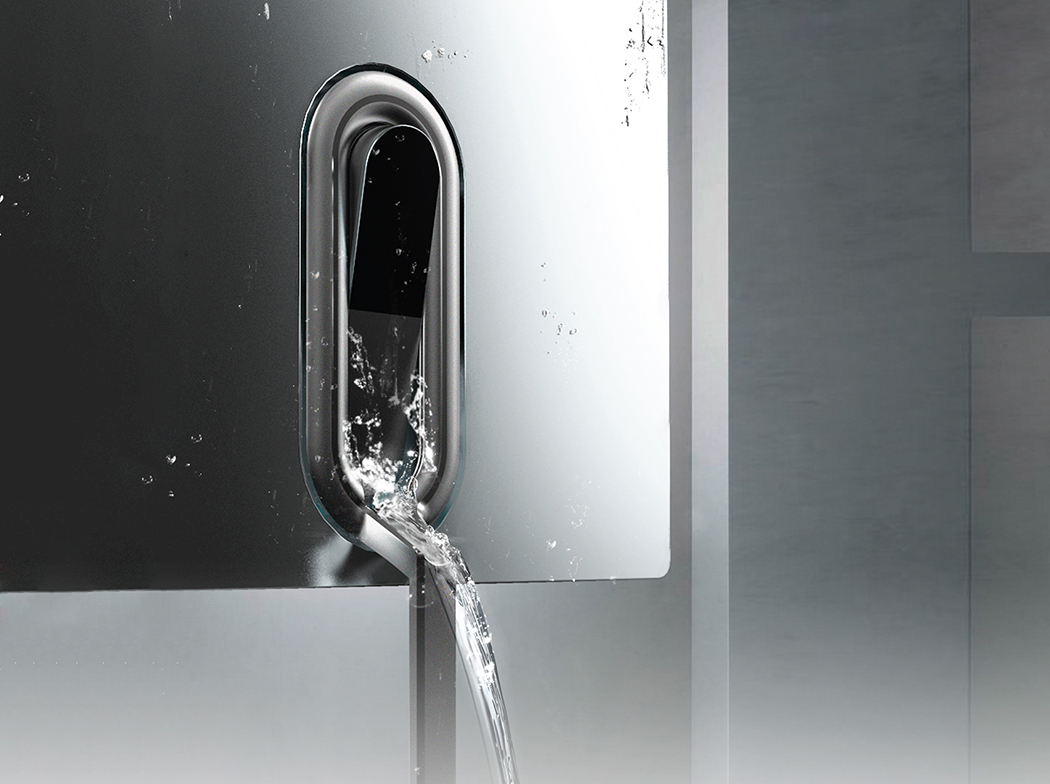 Shower，water tap，simple，modern，fashion，