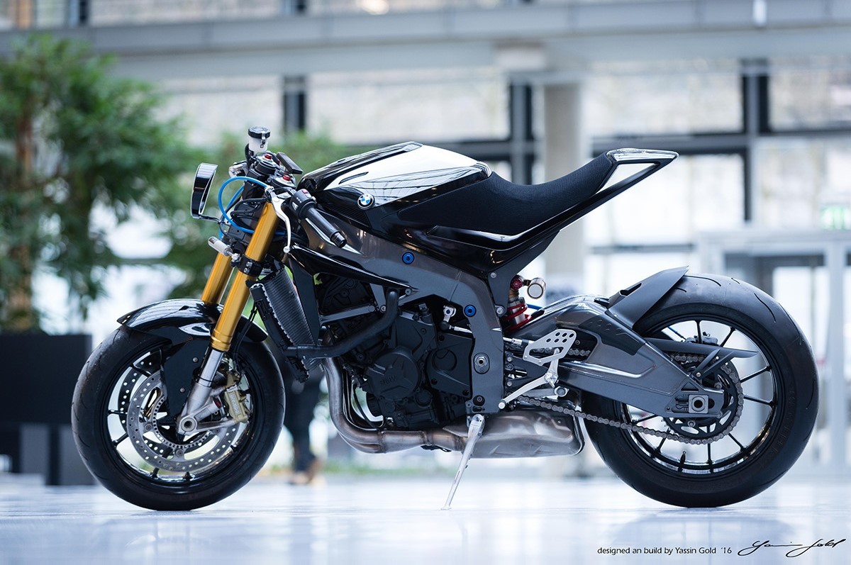 复古机械摩托设计