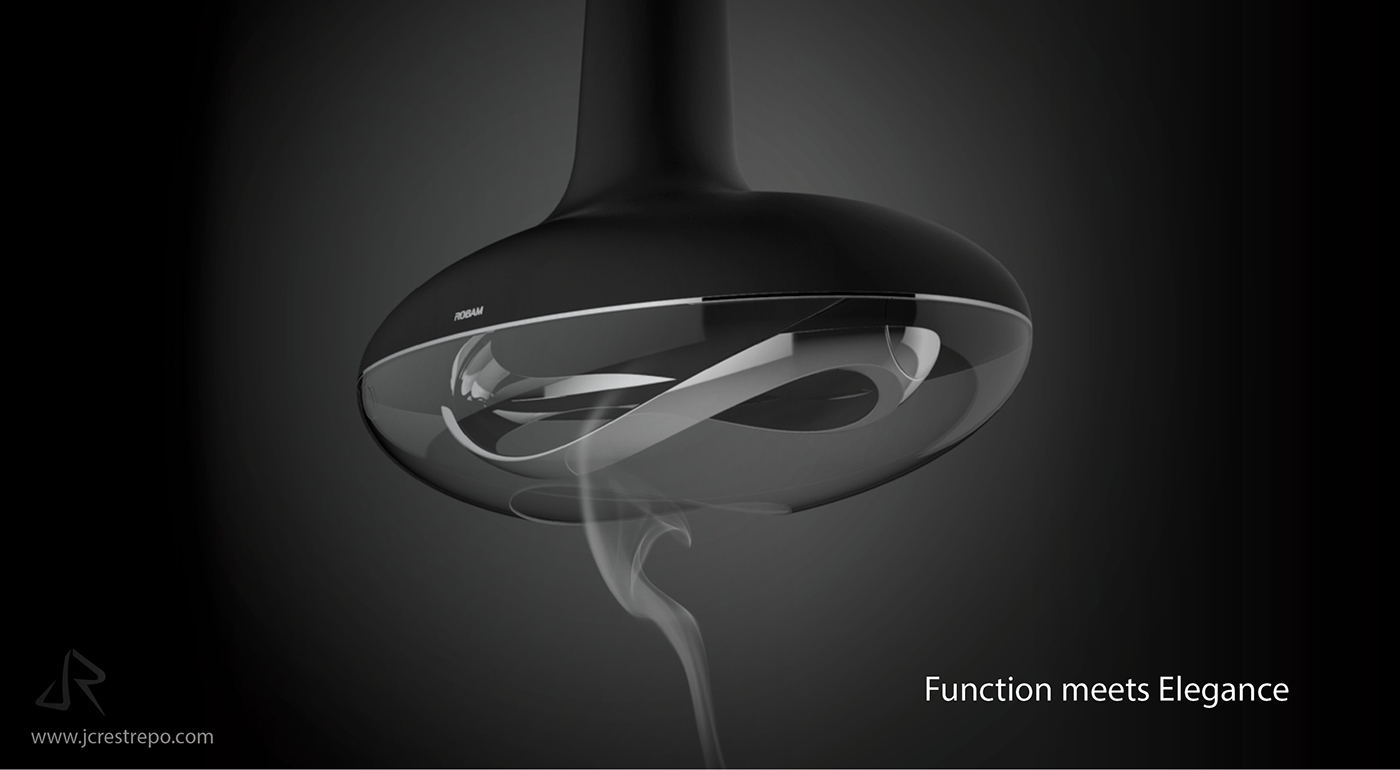 Lampblack machine，Home Furnishing，kitchen，Indoor air，environment protection，