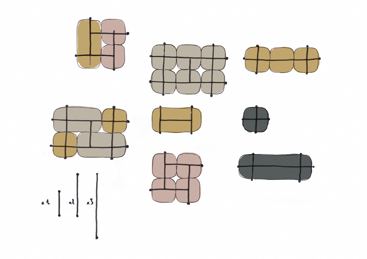 block，soft，comfortable，furniture，