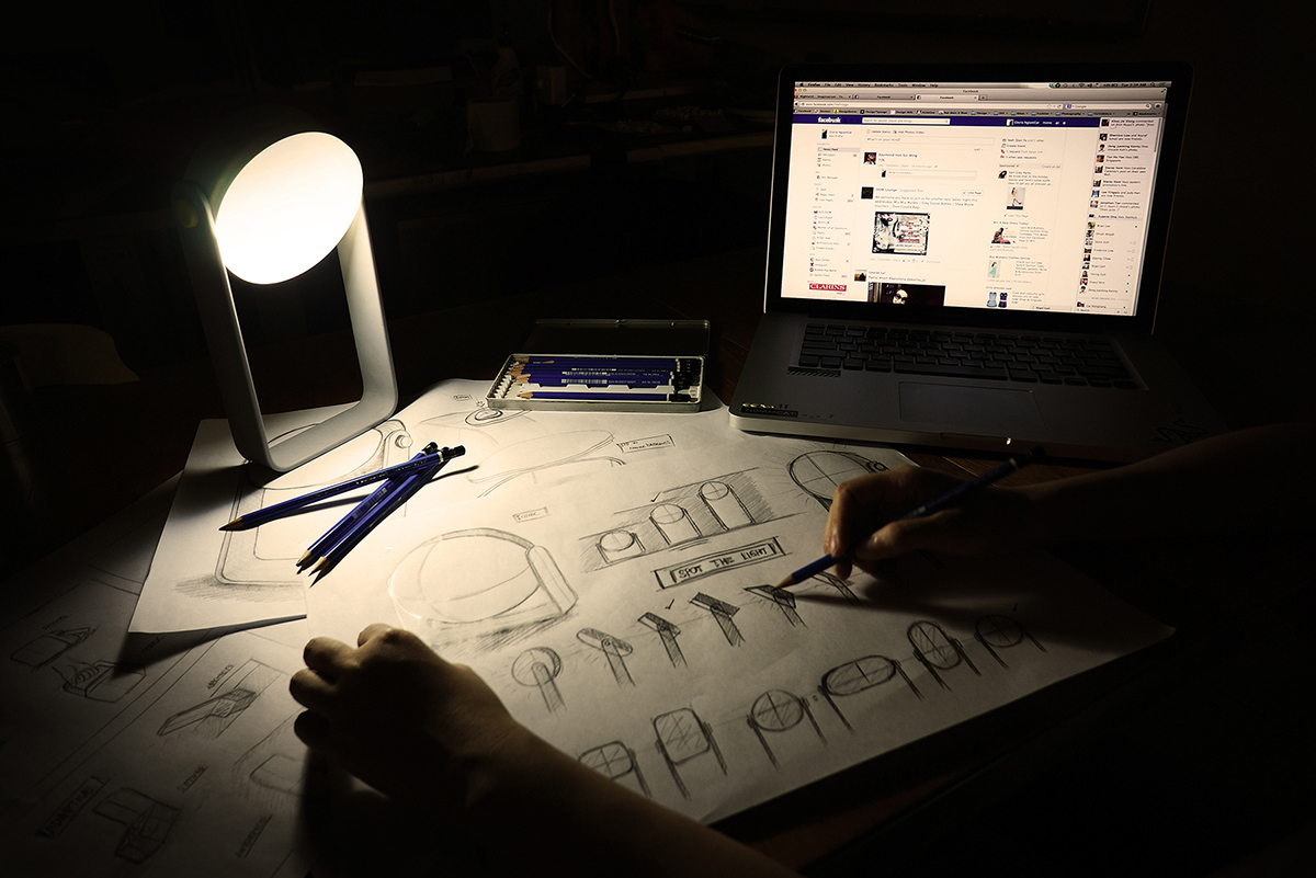 industrial design，product design，User experience，