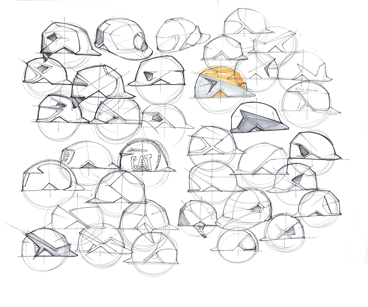 Comfortable and safe，Construction tools，Creative and novel，product design，Simple and generous，