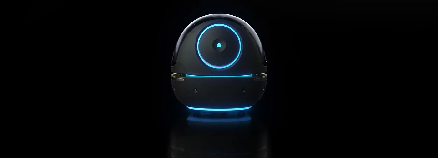 space egg，Alibaba，robot，