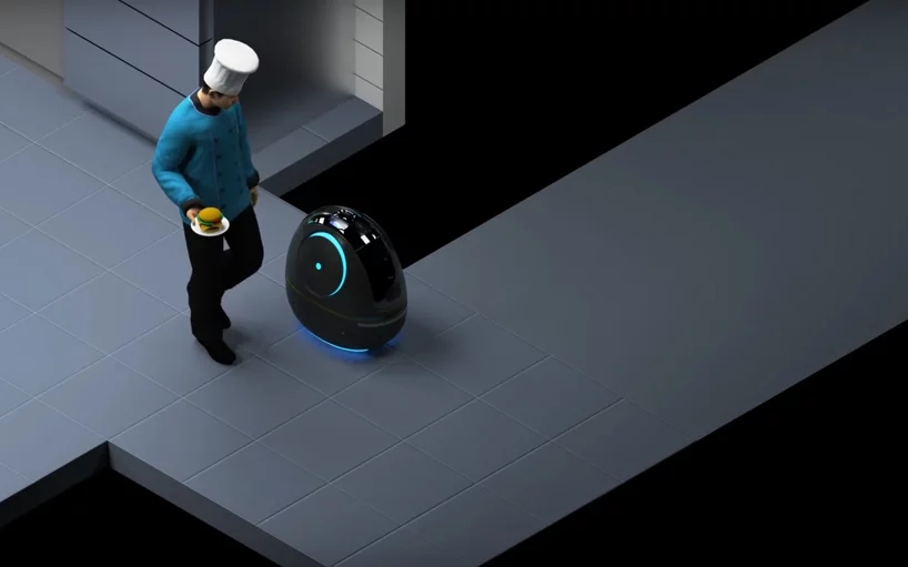 space egg，Alibaba，robot，