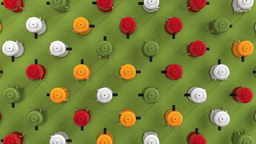 good(bye)，Animated short film，3D art，