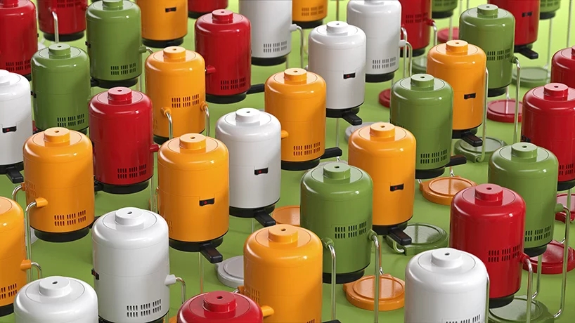 good(bye)，Animated short film，3D art，