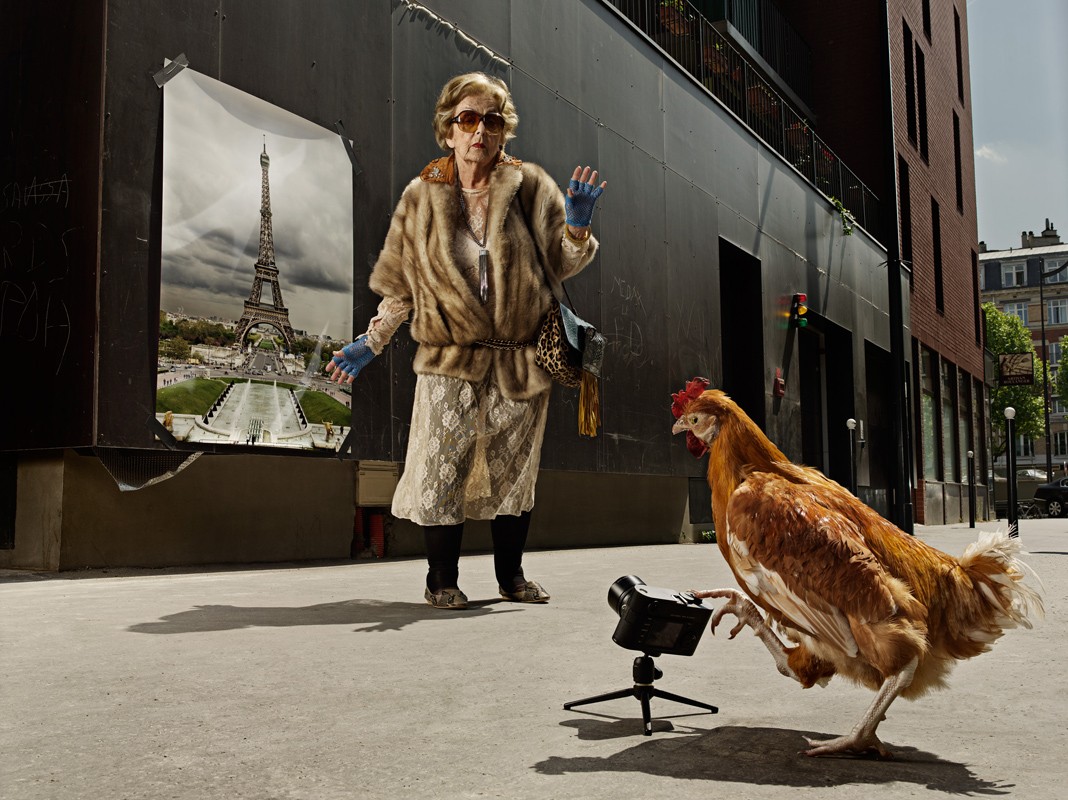 Super Mommy，Photo，portrait，