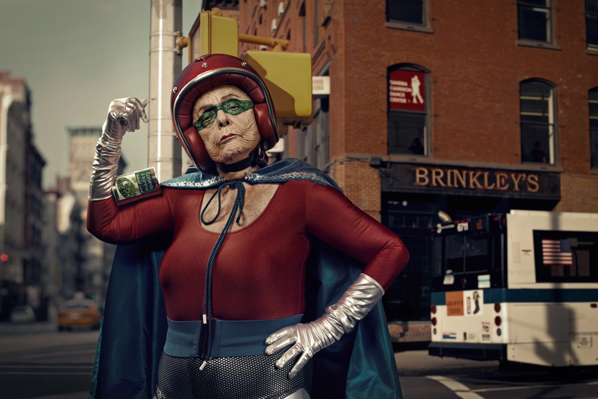 Super Mommy，Photo，portrait，