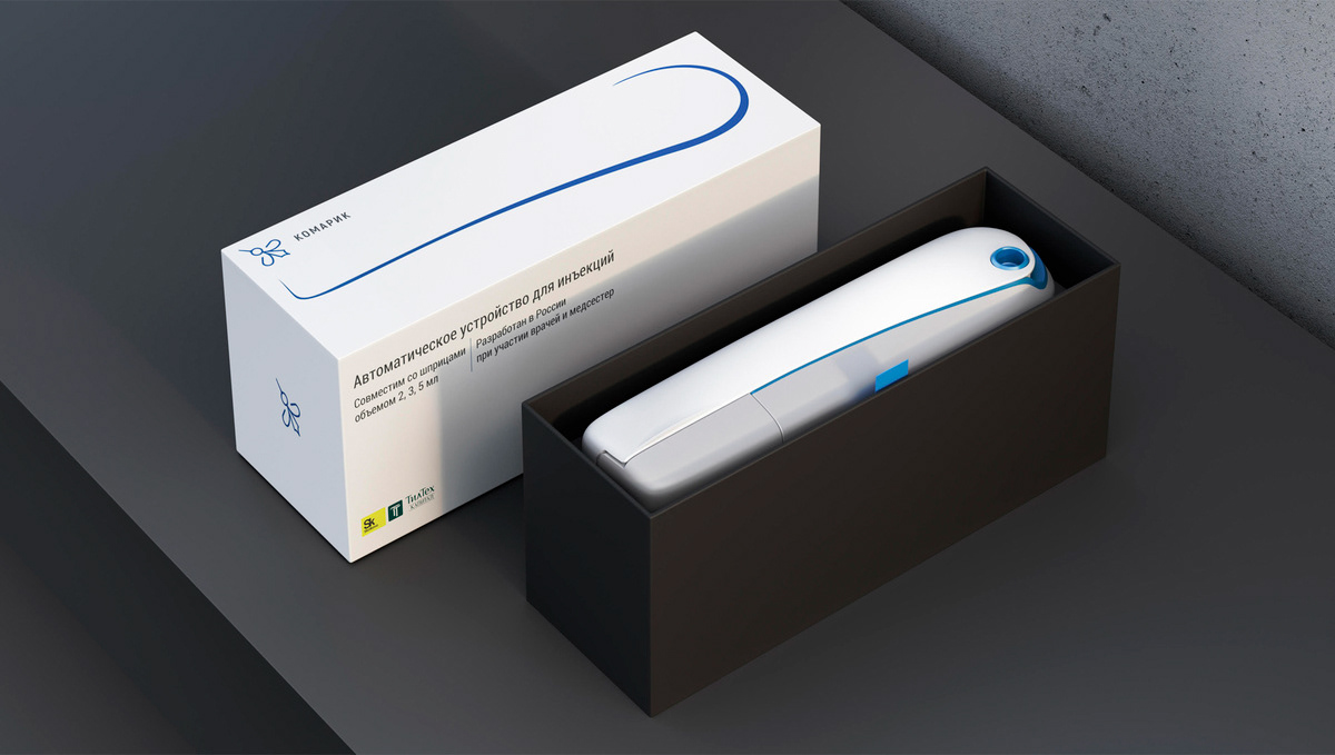 Syringe，Comarik，interactive，convenient，Universal type，