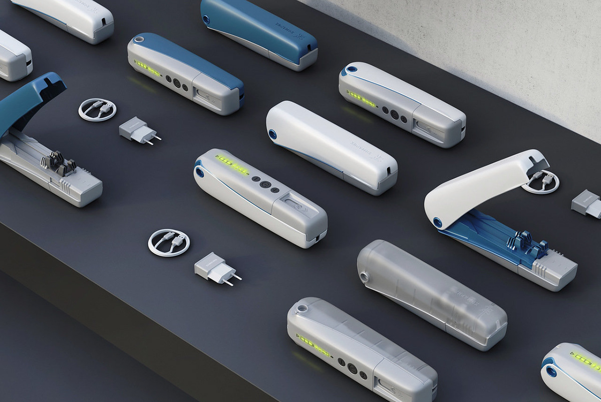 Syringe，Comarik，interactive，convenient，Universal type，