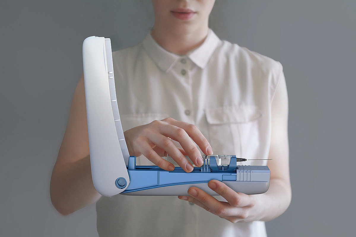 Syringe，Comarik，interactive，convenient，Universal type，