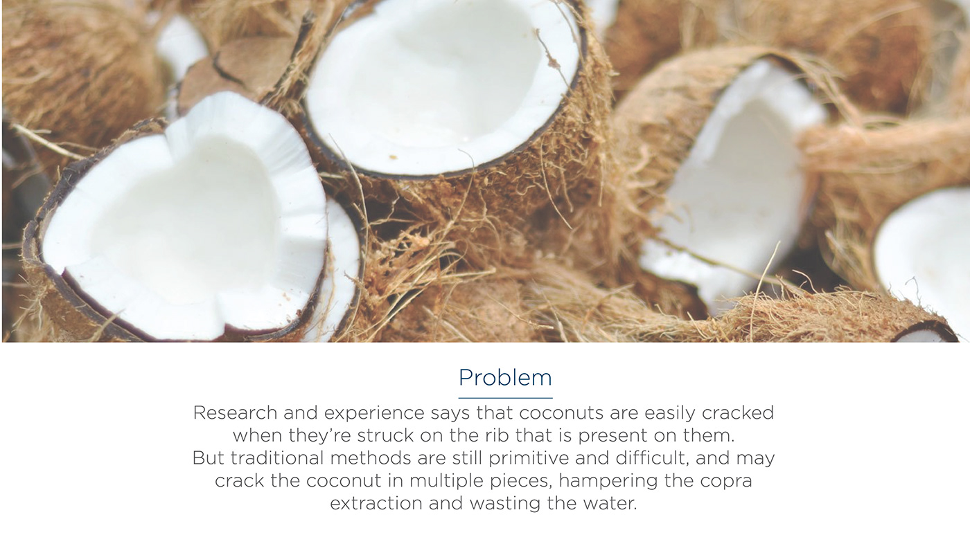 Coconut jar，Cracko，opener，Efficient，cheap，