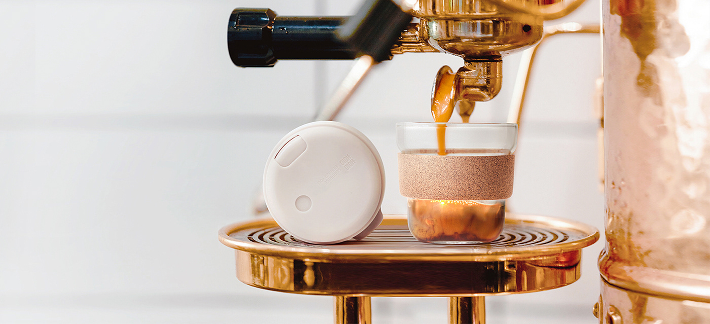 Make coffee by hand，coffee cup，environment protection，COFF CUP，HolyCity in Ohio, United States，