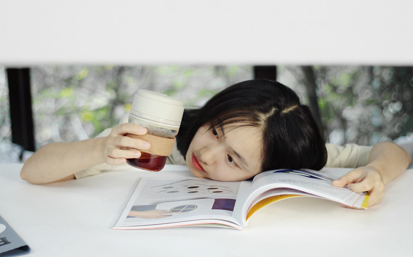 Make coffee by hand，coffee cup，environment protection，COFF CUP，HolyCity in Ohio, United States，