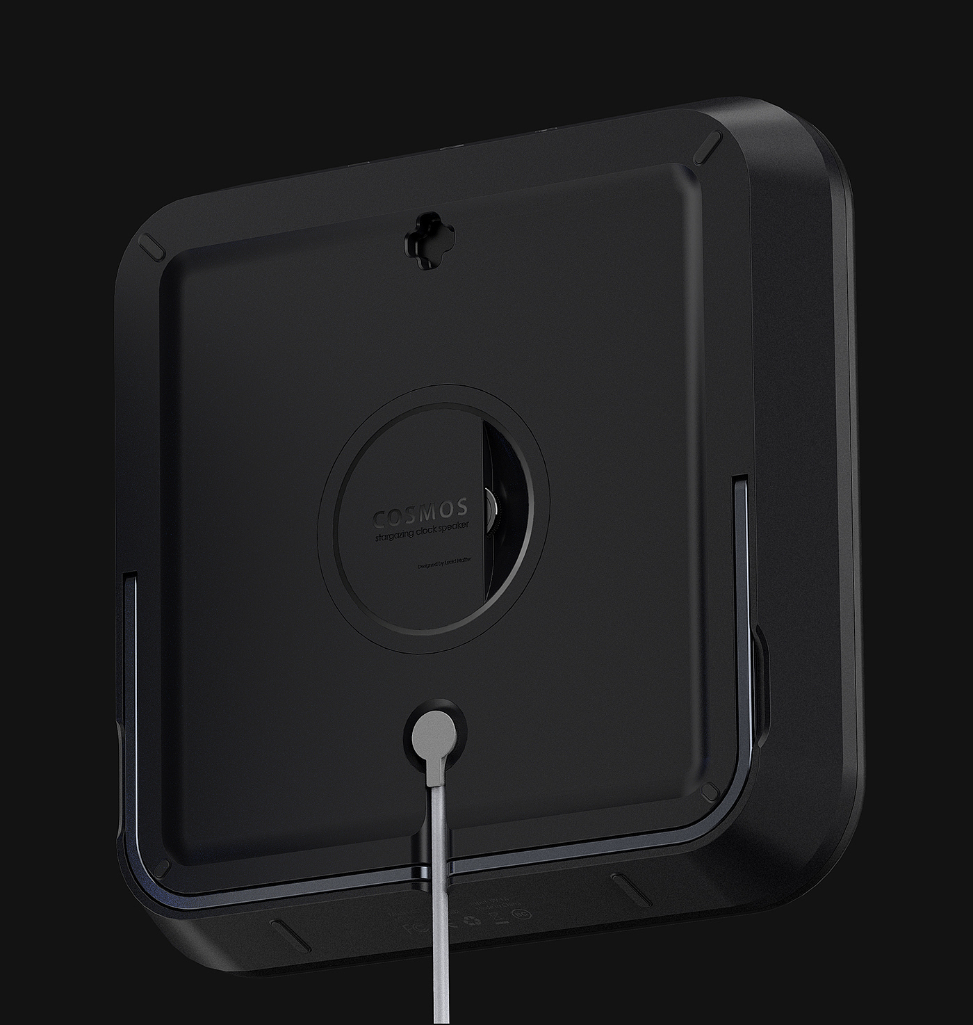 user interface，product design，industrial design，starry sky，sound，