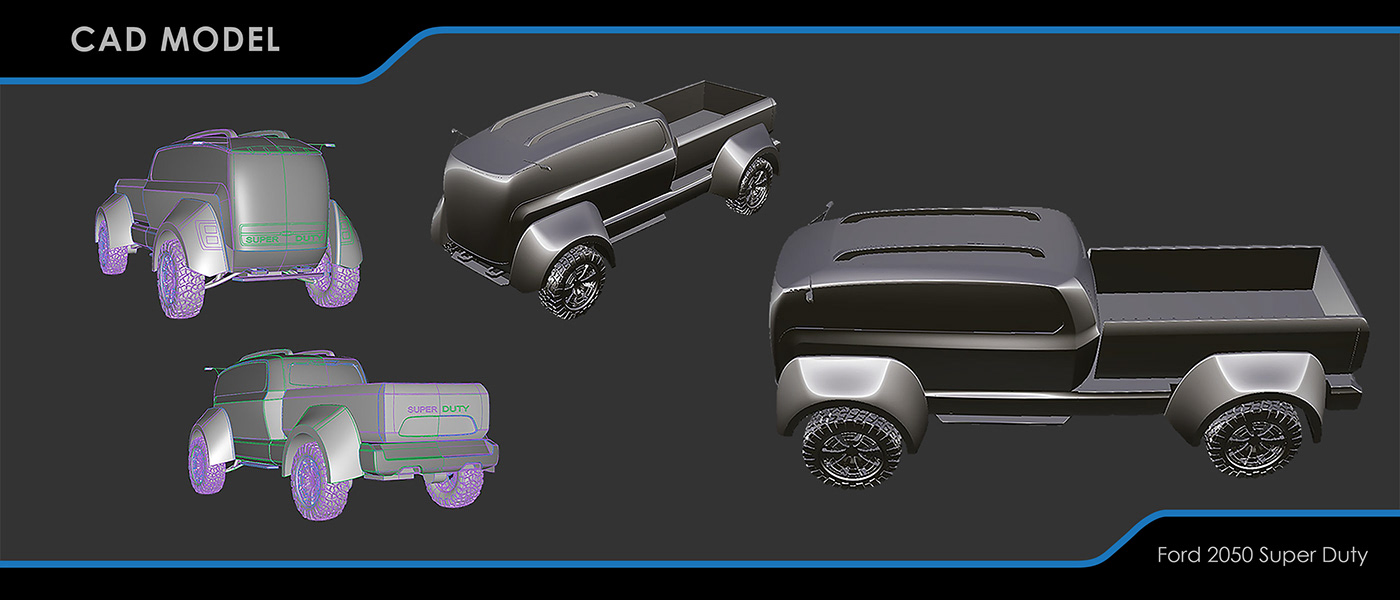 Pickup truck，two thousand and fifty，Ford，ford，Model，