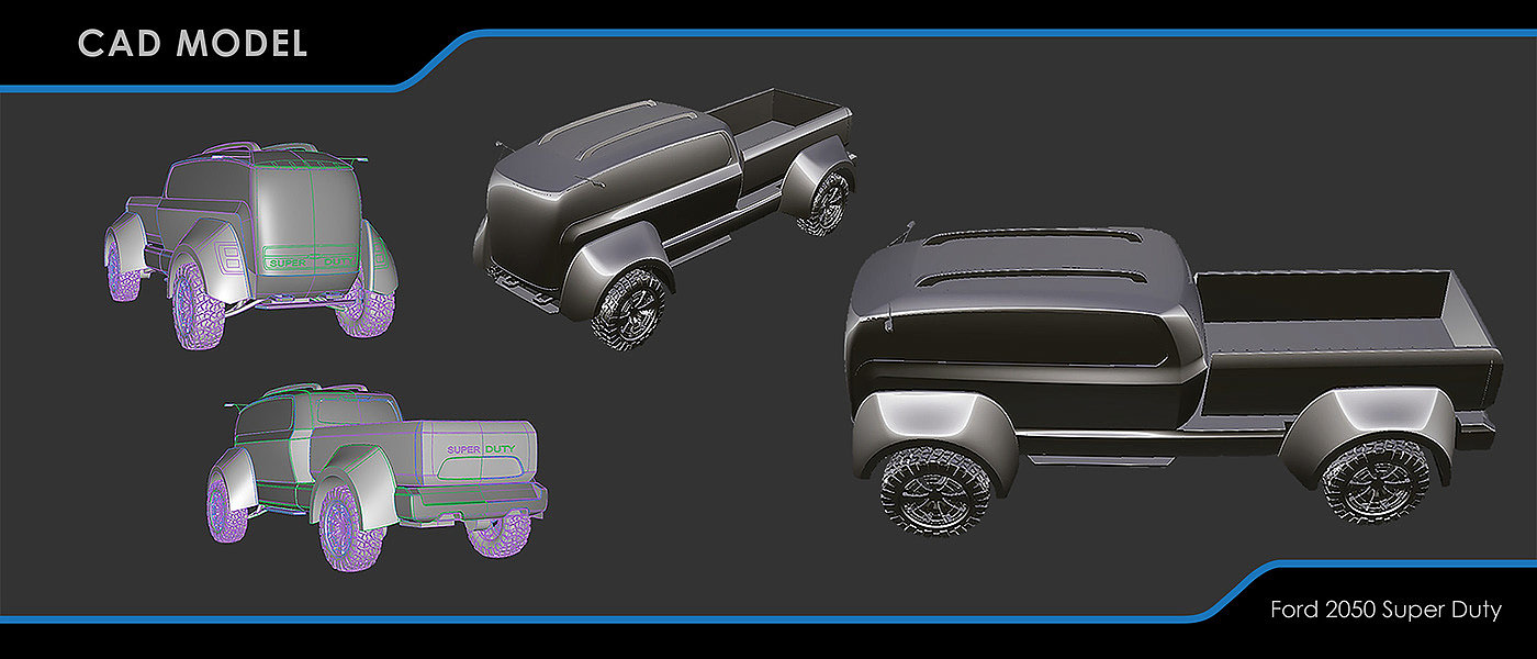 Pickup truck，two thousand and fifty，Ford，ford，Model，