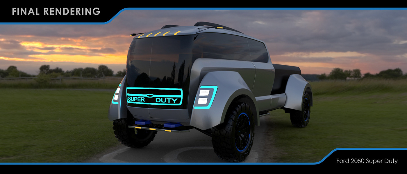 Pickup truck，two thousand and fifty，Ford，ford，Model，