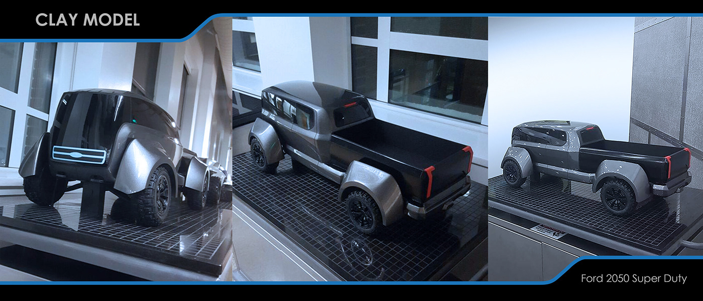 Pickup truck，two thousand and fifty，Ford，ford，Model，