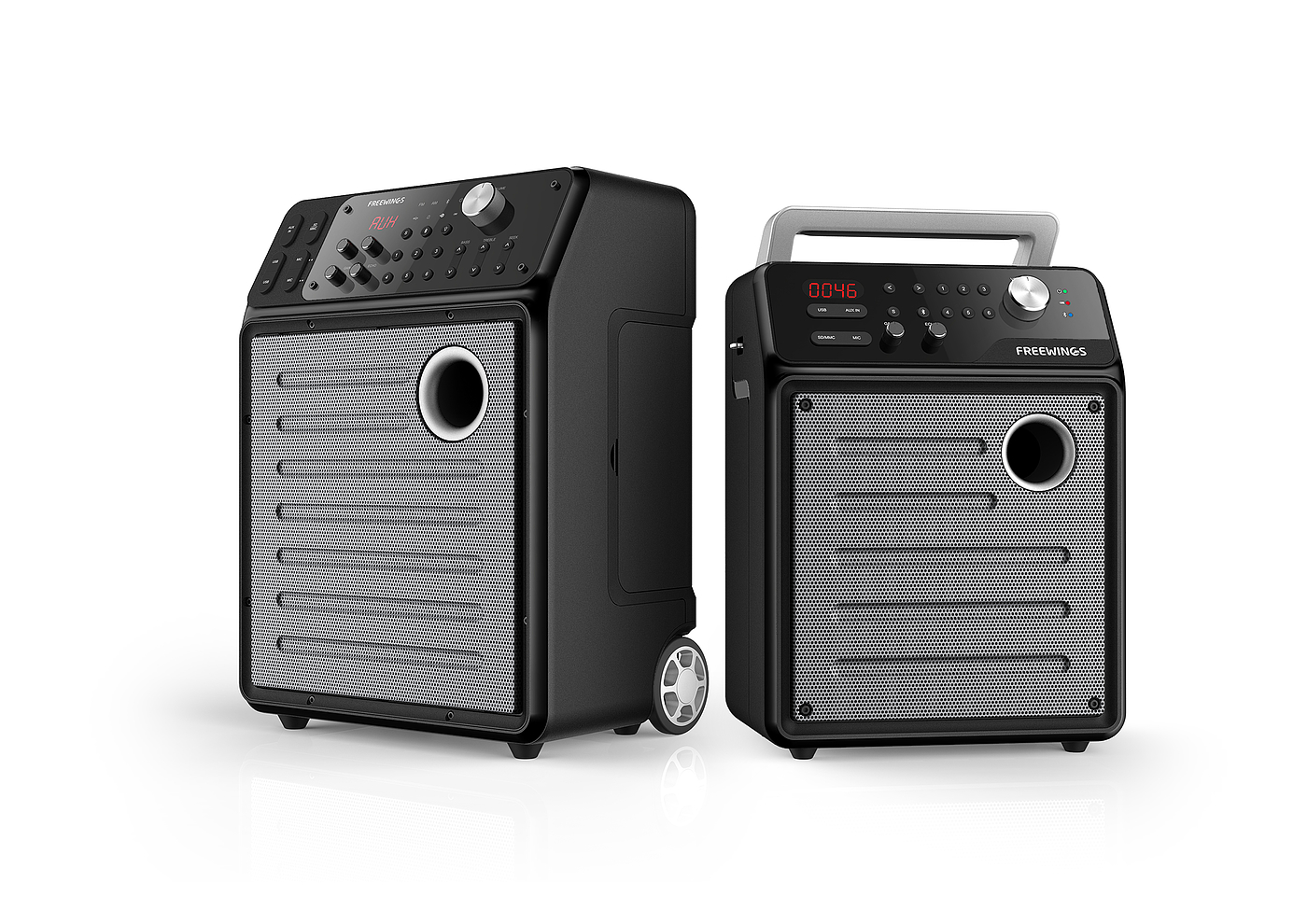 Intelligent speaker，