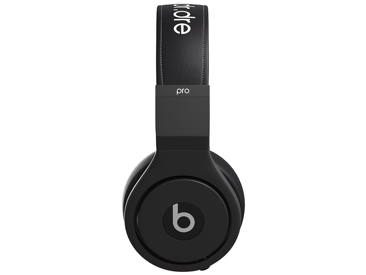 3D modeling，headset，Beats By Dr.Dre，American vocal music equipment brand，pro，