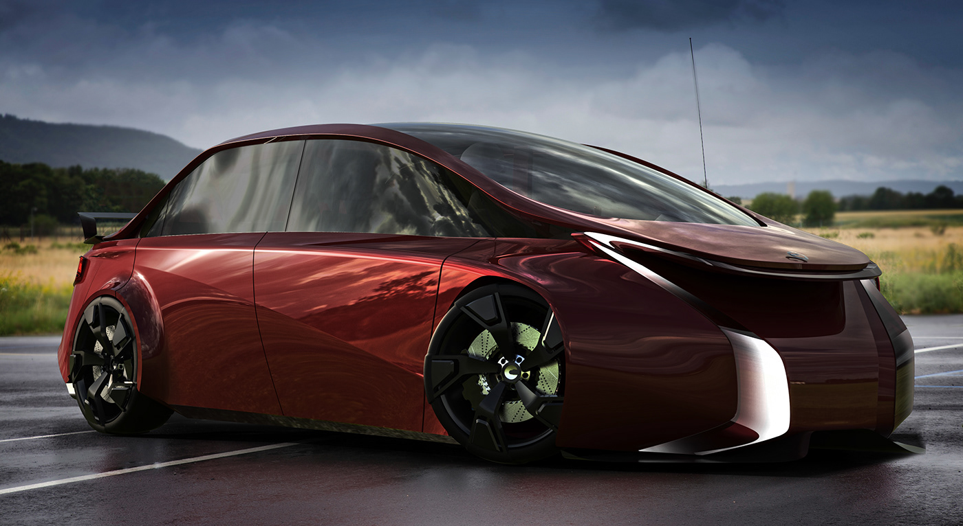 vehicle，concept，electric vehicle，automobile，industrial design，product design，