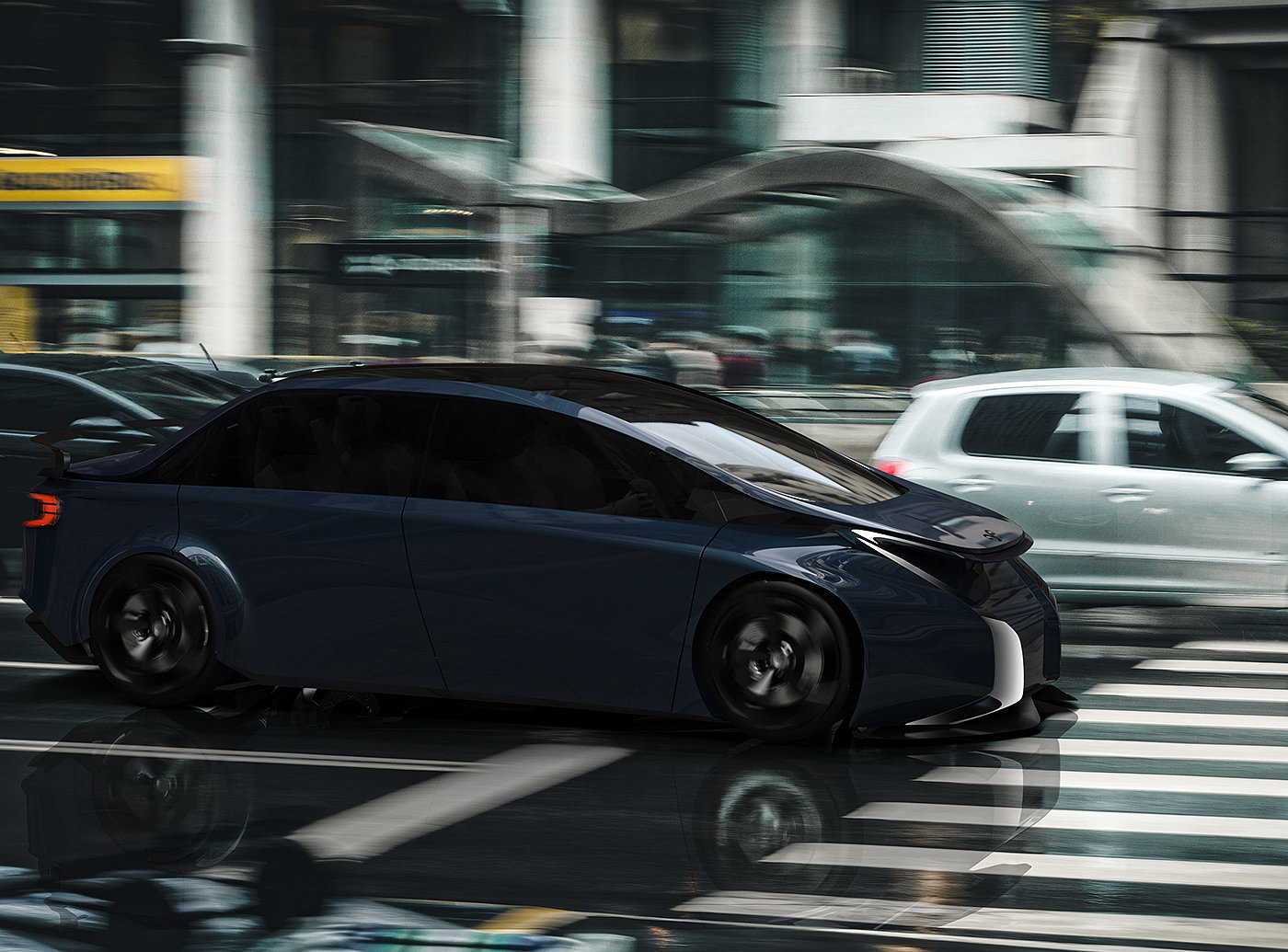 vehicle，concept，electric vehicle，automobile，industrial design，product design，
