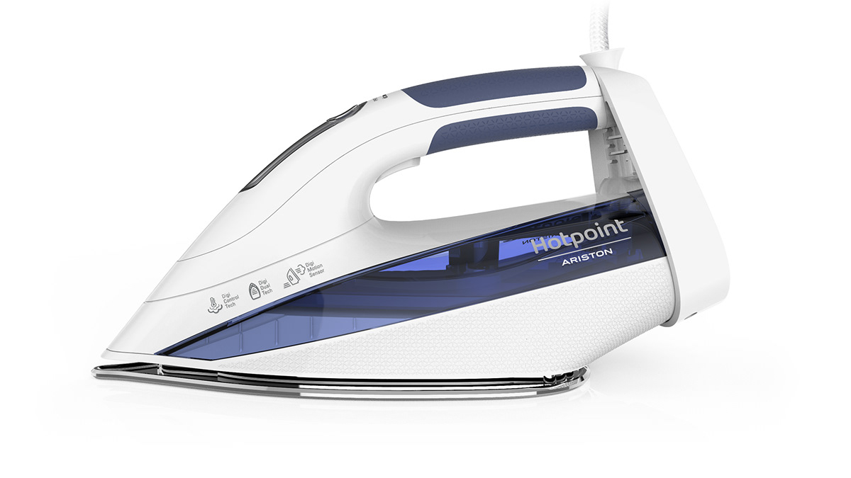 Electric iron，Digital electric iron，industrial design，product design，