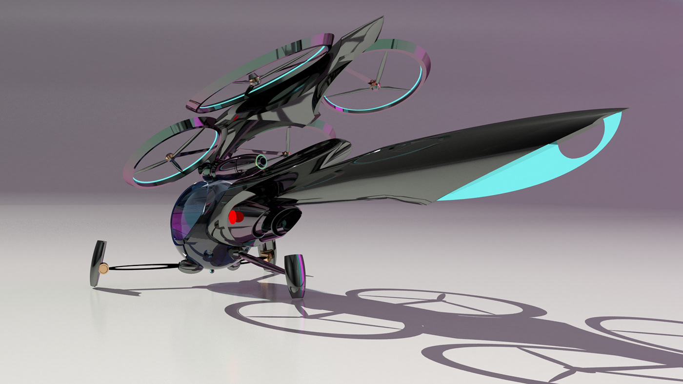 intelligence，UAV，Four wheels，drone，HUMMER，