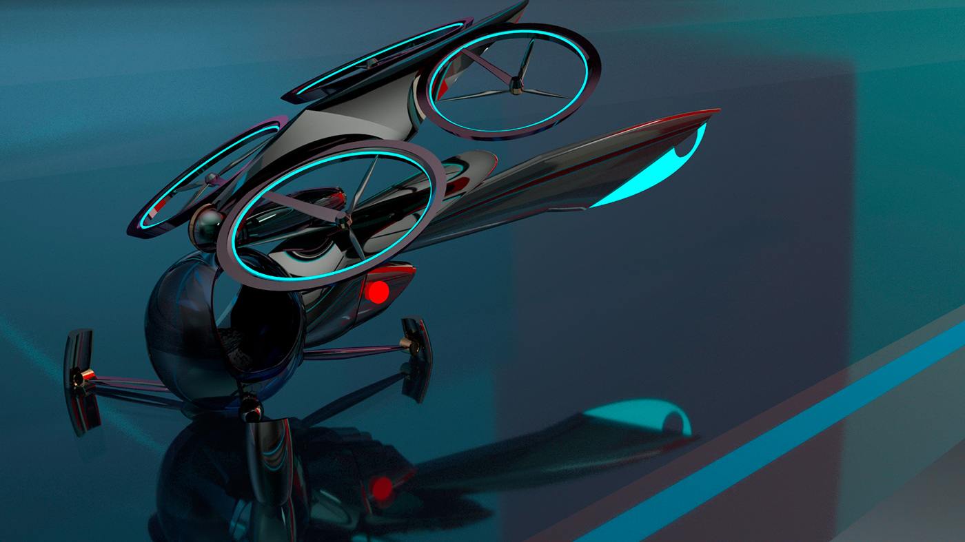 intelligence，UAV，Four wheels，drone，HUMMER，